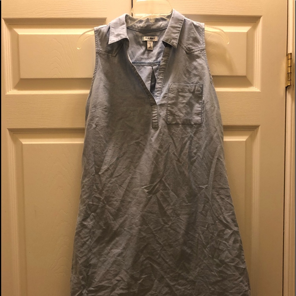 Jean Dress